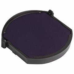 Подушка сменная для печатей ДИАМЕТРОМ 42 мм, фиолетовая, для TRODAT 4642, арт. 6/4642, 65835 фото