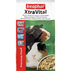 Beaphar Корм «Xtra Vital Guinea pig» для морских свинок фото