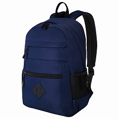 Рюкзак BRAUBERG DYNAMIC универсальный, эргономичный, синий, 43х30х13 см, 270803 фото
