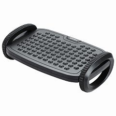 Подставка для ног BRABIX "Ultra 3" 35,5х25,5 см, возможность качания, 2 уровня высоты, 533038 фото