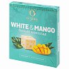 Шоколад порционный O'ZERA "White Mango" белый с манго, 90 г (12 кубиков), ООС850