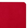 Блокнот МАЛЫЙ ФОРМАТ (96х140 мм) А6, BRAUBERG ULTRA, под кожу, 80 г/м2, 96 л., клетка, красный, 113025