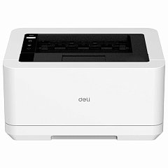 Принтер лазерный DELI P2000DNWs A4, 25 стр./мин., 10000 стр./мес., ДУПЛЕКС, сетевая карта, Wi-Fi фото