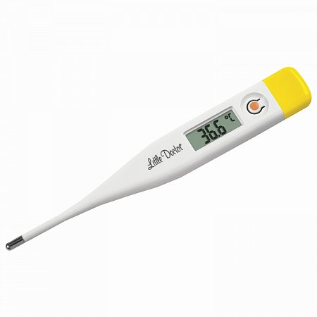 Термометр электронный медицинский (НДС 20%) LITTLE DOCTOR LD-300 фото