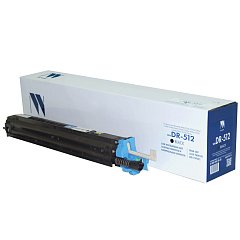 Фотобарабан NV PRINT (NV-DR-512BK) для Konica Minolta 224e/284e/364e/454e/554 черный, ресурс 120000 страниц, NV-DR-512Bk фото