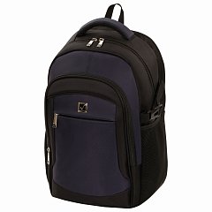 Рюкзак BRAUBERG URBAN универсальный, с отделением для ноутбука, крепление на чемодан, Practic, 48х20х32 см, 229874 фото