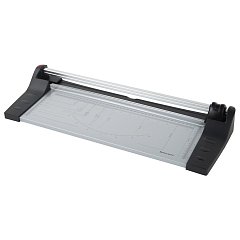 Резак роликовый BRAUBERG EXTRA A3, до 10 л., длина реза 480 мм, металлическое основание, 532326 фото