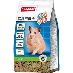Beaphar Корм «Care+» для хомяков фото