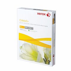 Бумага XEROX COLOTECH PLUS, А4, 220 г/м2, 250 л., для полноцветной лазерной печати, А++, Австрия, 170% (CIE), 003R97971 фото