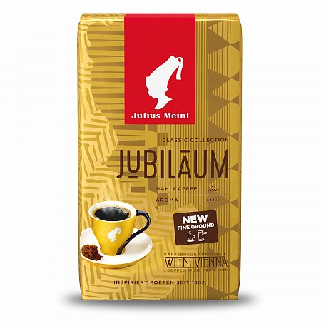 Кофе в зёрнах JULIUS MEINL "Jubilaum Classic Collection", 1000 г, ш\к 44780, 94478 фото