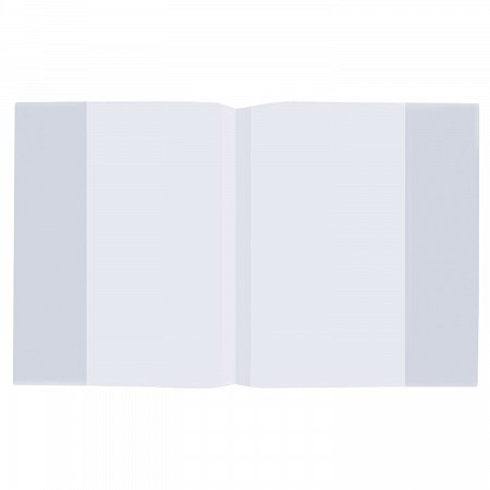 Обложка ПЭ для дневников и тетрадей ПИФАГОР, 40 мкм, 210х350 мм, 227421 фото