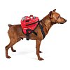 Рюкзак-шлейка MINI DOGS для собак мелких пород "Автобус" S, 140*120*75мм, обхват груди 400-500мм, Triol