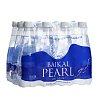 Вода негазированная минеральная BAIKAL PEARL (Жемчужина Байкала) 0,33 л, пластиковая бутылка, 4670010850559
