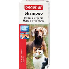 Beaphar Шампунь для кошек и собак против аллергии. 200мл фото