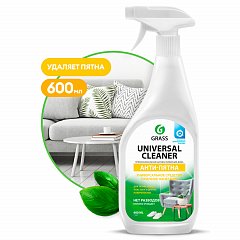 Универсальное чистящее средство 600 мл GRASS "Universal Cleaner", распылитель, 112600 фото