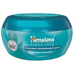 Крем для лица увлажняющий 150мл HIMALAYA "Витамин Е", ш/к 13881, 71388 фото