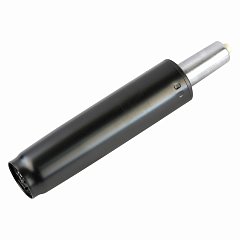 Газлифт прочный BRABIX HD-100 короткий, черный, в открытом виде 346 мм., d50 мм., класс 4, 533075 фото