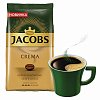 Кофе в зернах JACOBS "Crema", 1000 г, вакуумная упаковка, 8051592