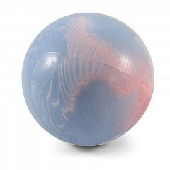 Игрушка для собак из резины "Мяч литой большой", 70мм, Gamma фото
