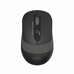 Мышь беспроводная с бесшумным кликом A4TECH Fstyler FG10S, USB, 4 кнопки, оптическая, 1204030 фото