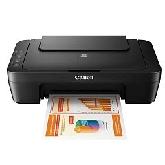 МФУ струйное CANON PIXMA MG2540S "3 в 1" A4, 8 стр./мин, 4800х600, 0727C007 фото