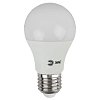 Лампа светодиодная ЭРА, 18(96)Вт, цоколь Е27, груша, теплый белый, 25000 ч, LED A65-18W-3000-E27, Б0051850