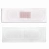 Набор пластырей 20 шт. MASTER UNI INVISIBLE невидимый, на прозрачной полимерной основе, коробка с европодвесом, 0108-007