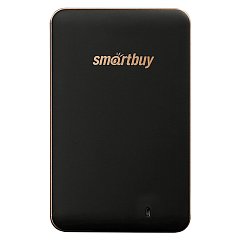 Внешний SSD накопитель SMARTBUY S3 Drive 512GB, 1.8", USB 3.0, черный, SB512GB-S3DB-18SU30 фото