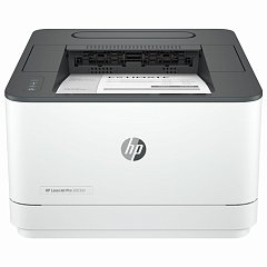 Принтер лазерный HP LaserJet Pro 3003dn А4, 33 стр./мин., 50000 стр./мес., ДУПЛЕКС, сетевая карта, 3G653A фото