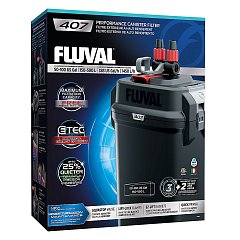 Внешний фильтр для аквариума Fluval 407, 1450 л/час. A450 фото
