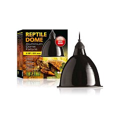 Светильник Reptile Dome с отражателем для ламп до 160 Вт  Ø21xH17.8 см. PT2349 фото