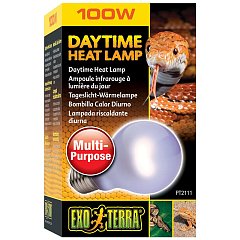 Лампа неодимовая дневного света Daytime Heat lamp 100 Вт. H=10,5 см. PT2111 фото