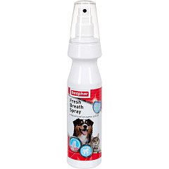 Beaphar Спрей «Fresh Breath» для очистки зубов у собак. 150мл фото