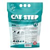 Наполнитель впитывающий силикагелевый CAT STEP Arctic Breeze, 3,8 л