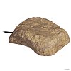 Камень для рептилий средний с обогревателем 15.5x15.5 см - 10 Вт. PT2002