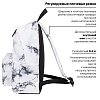 Рюкзак BRAUBERG универсальный, сити-формат, Marble, 20 литров, 41х32х14 см, 229886