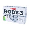 ZOLUX, Клетка для грызунов Rody 3 Mini, 330x210x180мм, цвет белый, 206010