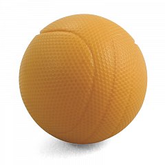 Игрушка для собак из резины "Мяч волейбольный", d50мм, Triol фото